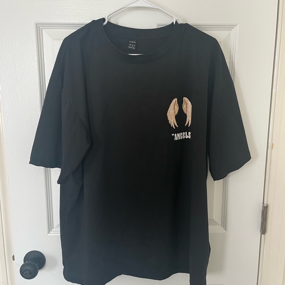 oversized tshirt